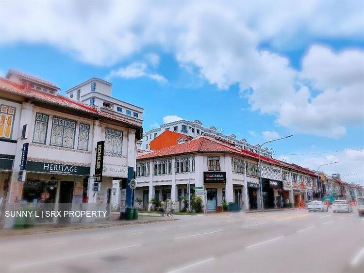 Prime L1 Restaurant Geylang Road Shophouse Next to MRT PLQ (D14), Retail #601965901